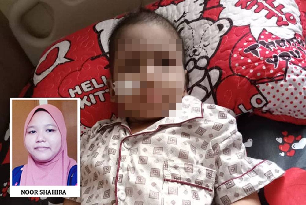 Paliatif memberi sokongan dari aspek psikologi dan kerohanian kepada anak Noor Shahira.