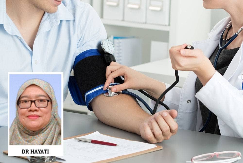 Dianggarkan lebih dari 100,000 pesakit tenat dan meninggal setiap tahun di Malaysia memerlukan rawatan paliatif. Foto 123RF