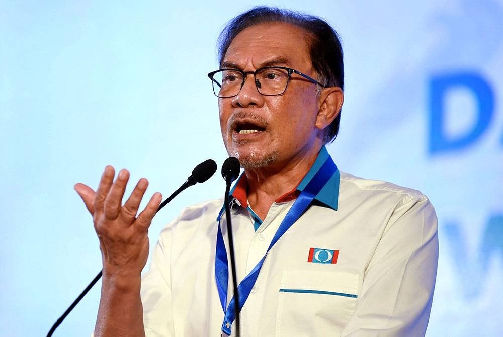 Anwar Ibrahim