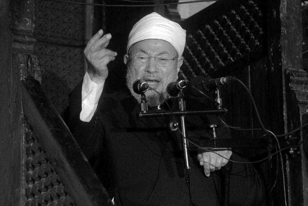 Yusuf al-Qaradawi - Photo: AFP