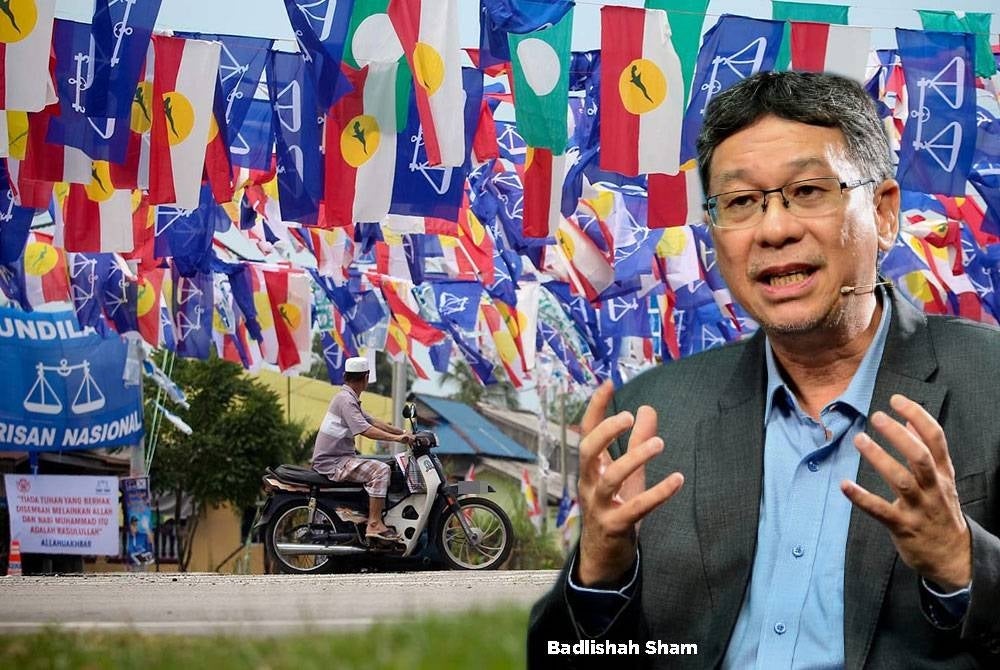 Badlishah Sham Baharin