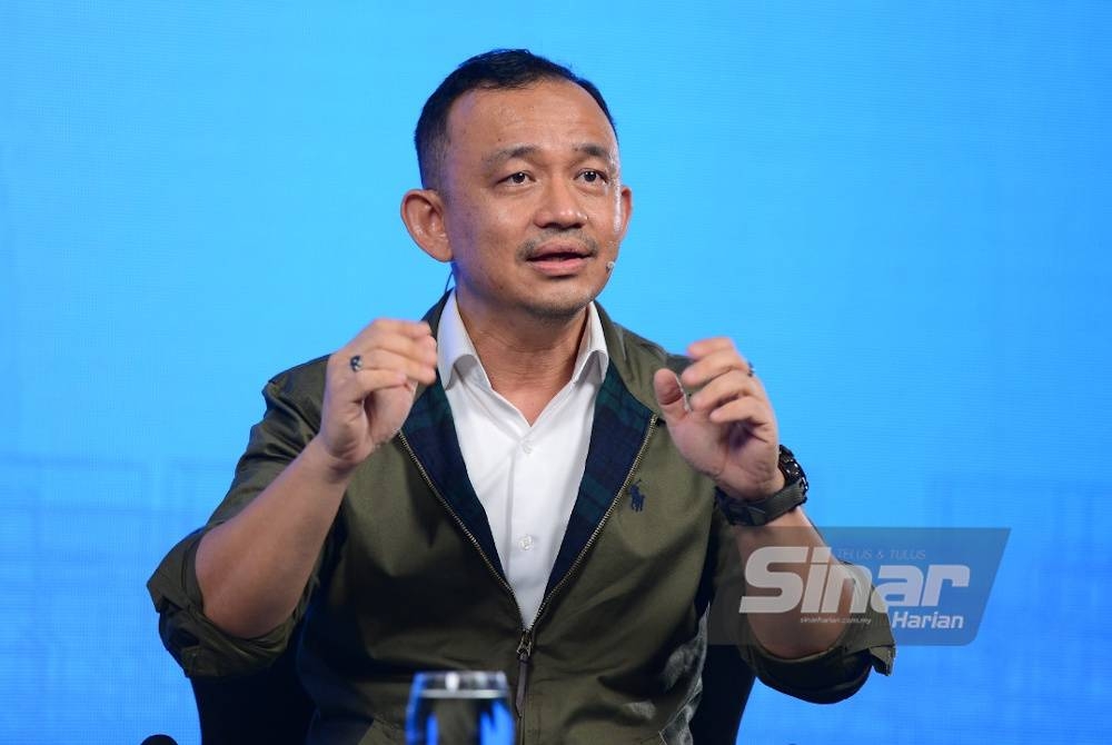 Dr Maszlee Malik. - Foto Sinar Harian MOHD HALIM ABDUL WAHID