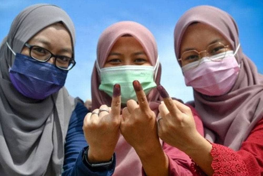 Undi anak muda dan pengundi baharu bakal menjadi penentu parti manakah yang akan membentuk kerajaan selepas PRU15.