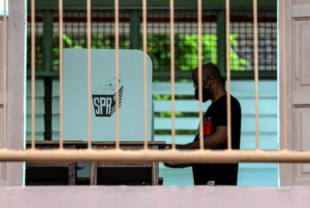 Gambar hiasan. - Foto Bernama