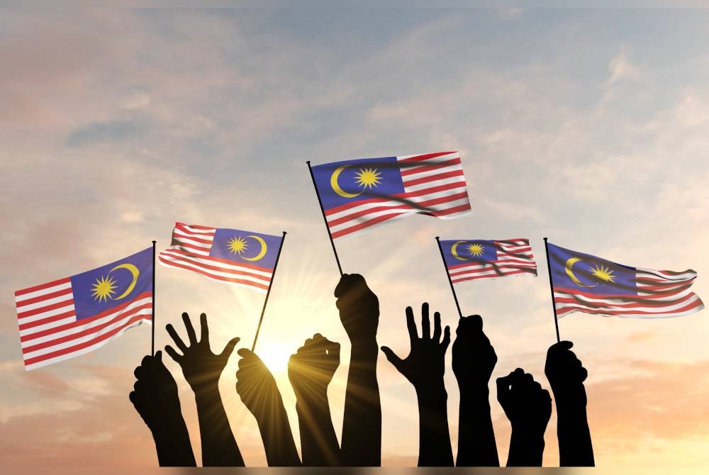 Jadikan Malaysia hebat semula