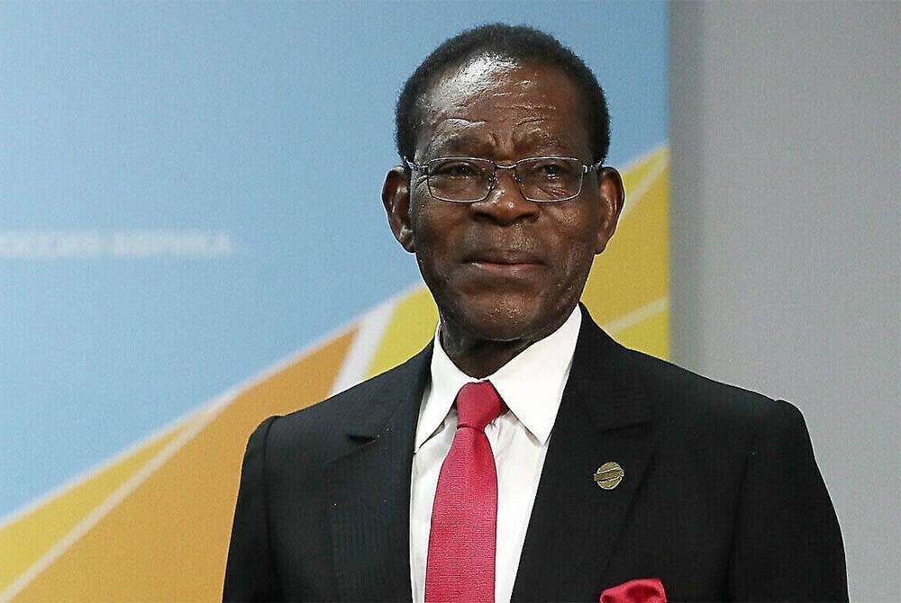 Obiang dikatakan pernah terselamat cubaan rampasan kuasa sebanyak beberapa kali.