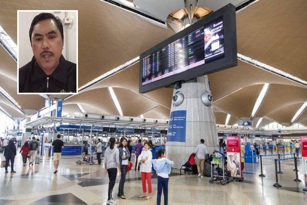 Kerajaan perlu laksana penguatkuasaan ketat terhadap kemasukan pelancong China. - Gambar hiasan (Gambar kecil: Dr Mohamed Rusli)