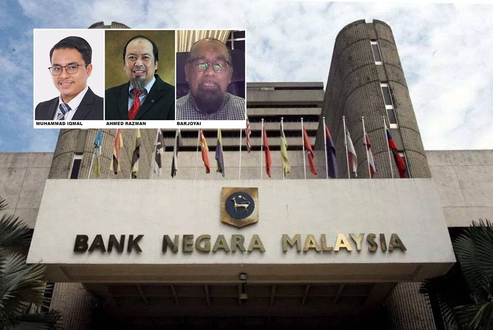 Bank Negara Malaysia.