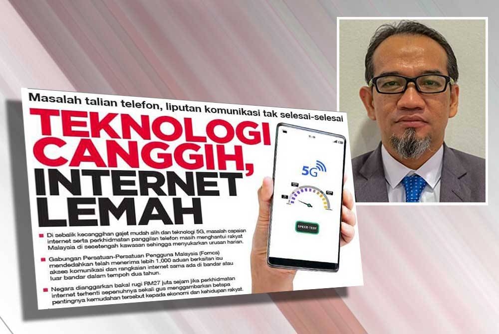 Laporan muka depan Sinar Harian pada Sabtu. (Gambar kecil: NIRWANDY)