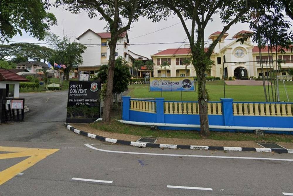 SMK Infant Jesus Convent Johor Baru