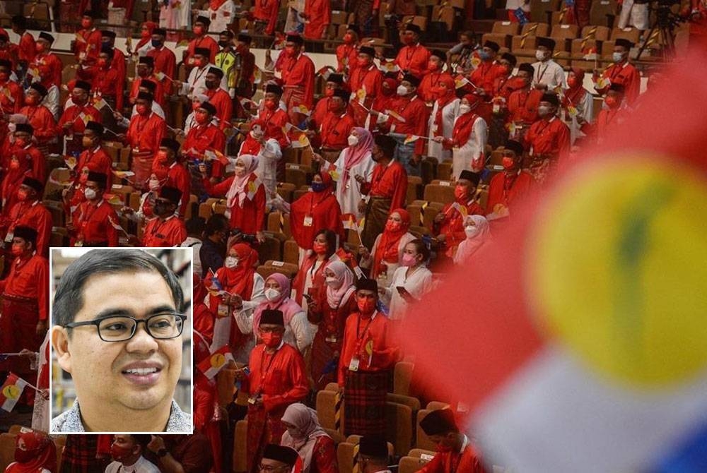 Penganalisis politik berpendapat pembersihan dalam UMNO perlu dilakukan secara berfasa bagi memastikan tiada 'musuh dalam selimut' dan 'musang berbulu ayam' dalam parti itu. (Gambar kecil: Awang Azman)