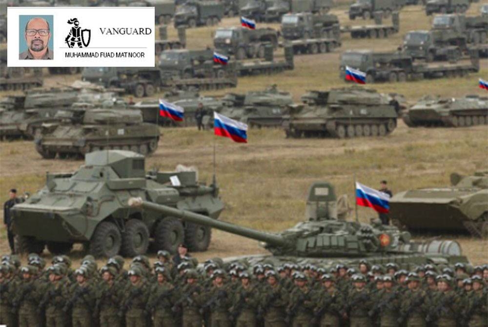 Perang Ukraine dan Rusia masih berlarutan dan kedua pihak masih gagal mencapai kemenangan mutlak. (Gambar hiasan) - Foto Agensi