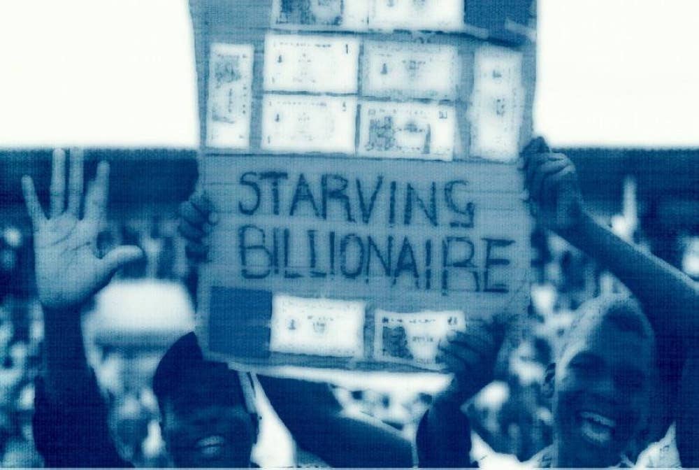 Zimbabwe mencatatkan kadar inflasi 269 peratus pada Disember 2022. 