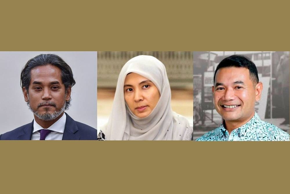 KJ, Rafizi, Nurul Izzah mampu perkuatkan PKR