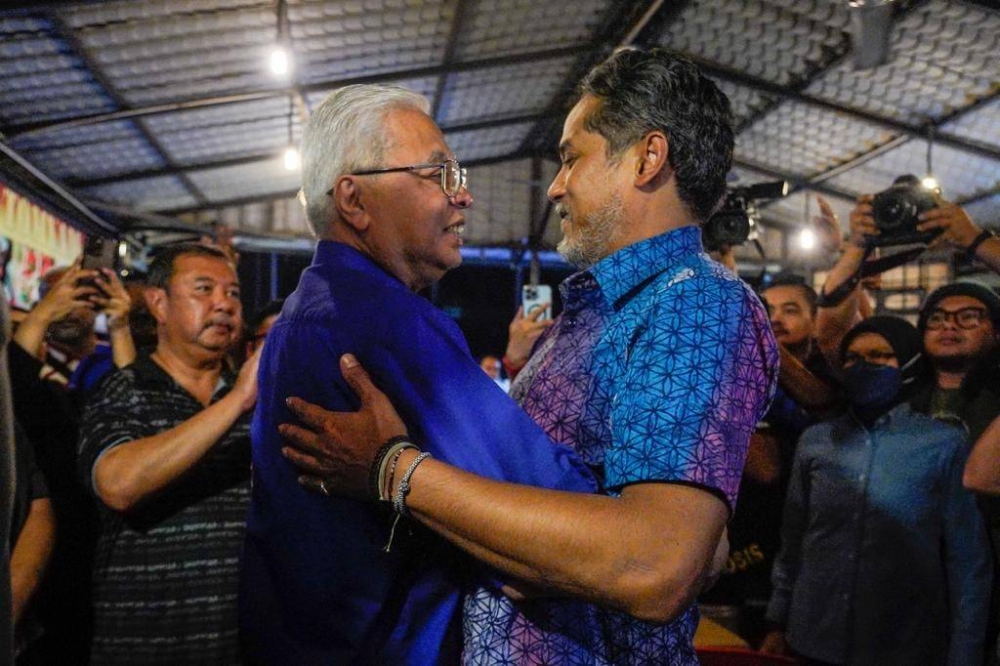 Ismail Sabri dakwa MKT UMNO laksana hukuman pilih kasih
