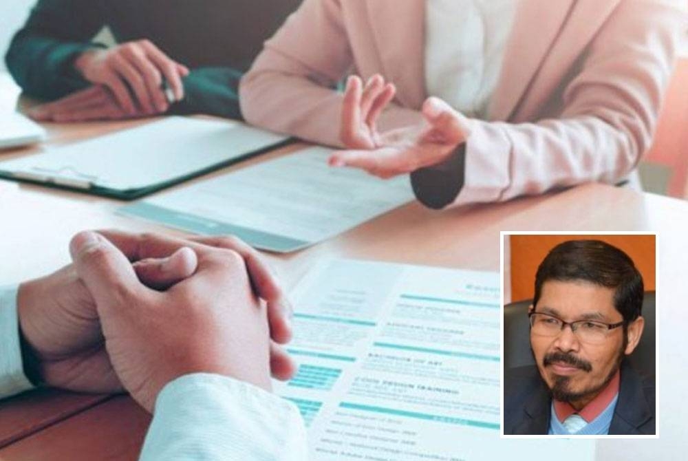 Jabatan Perangkaan Malaysia mengesahkan kadar upah pekerja di Malaysia masih lagi di tahap rendah. - Gambar hiasan (Gambar kecil: Mohd Uzir)