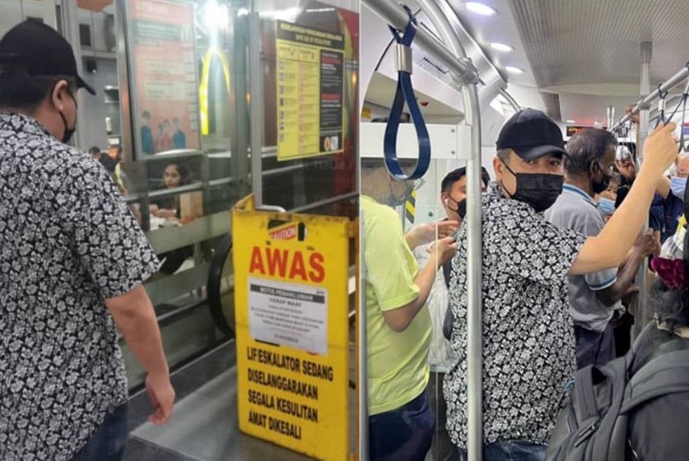 Inisiatif Anthony yang sanggup turun padang melihat sendiri masalah di lapangan menjadikan beliau menteri paling disenangi rakyat.