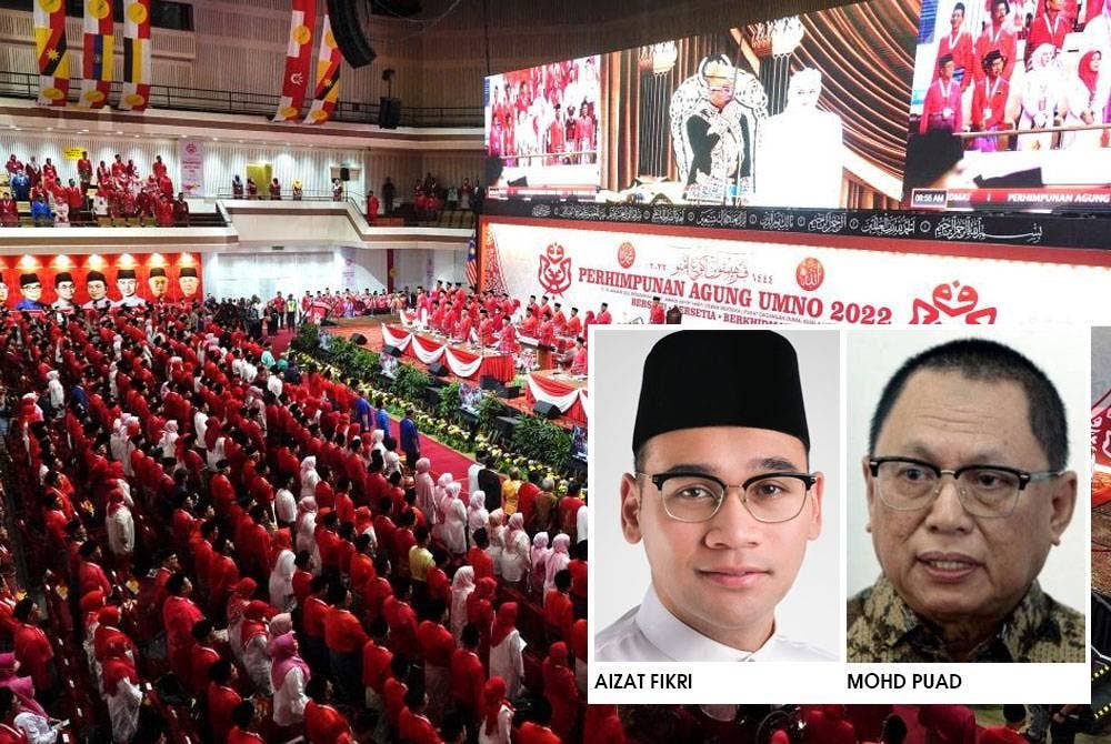 Muhammad Aizat Fikri cadang kemukakan semakan kehakiman kes RoS lulus usul dua jawatan tertinggi tidak dipertandingkan dalam pemilihan kali ini.