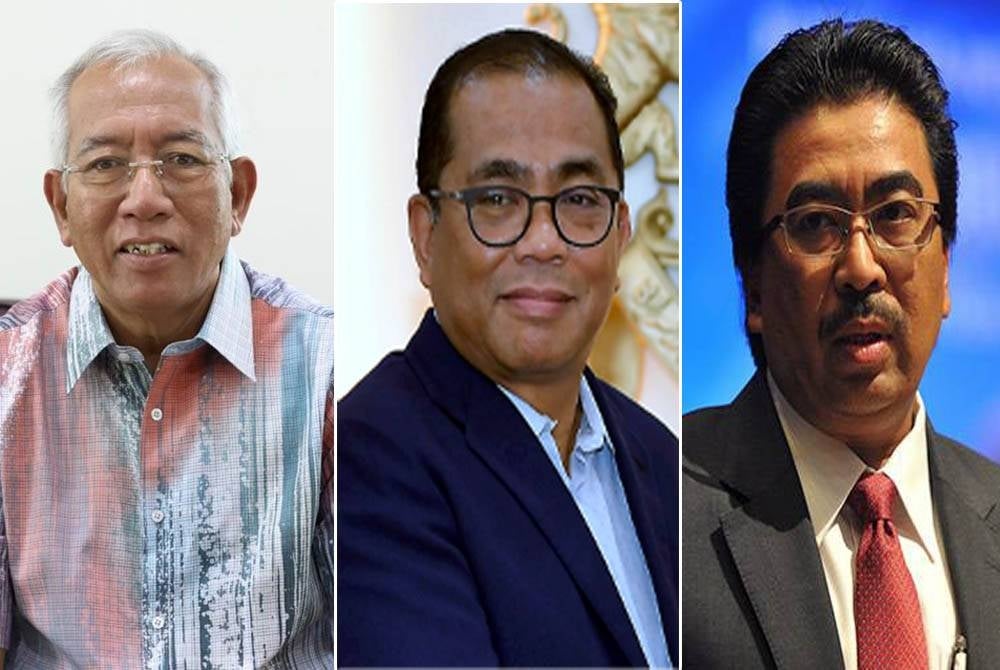 MAHDZIR,MOHAMED KHALED, JOHARi