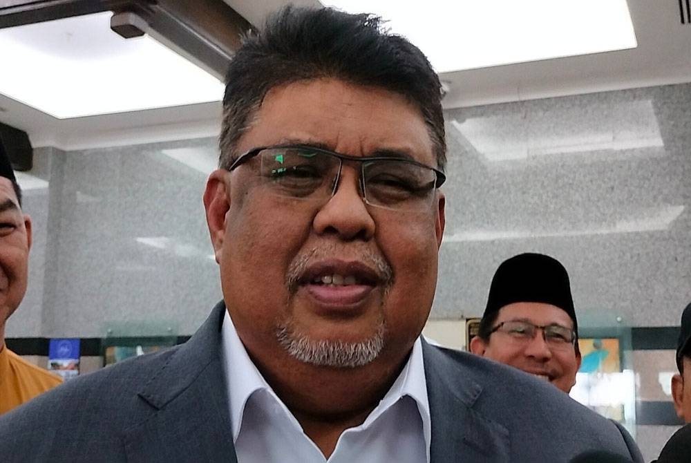 Rauf calon Ketua Menteri Melaka baharu
