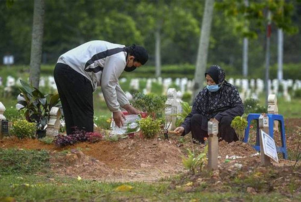 Kematian bukanlah sesuatu yang ditunggu-tunggu, namun mati itu pasti. - Gambar hiasan