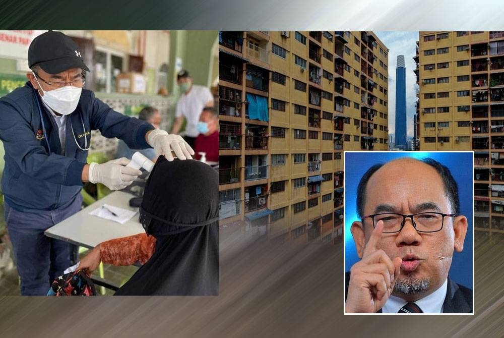 Kemiskinan adalah senario global dan dasar serta tahapnya ditetapkan berdasarkan kualiti hidup atau standard kehidupan di negara tersebut. Gambar kecil: Mohammad Shatar.