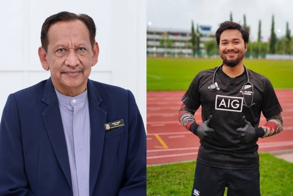 Amrahi dan Ahmad Wazir