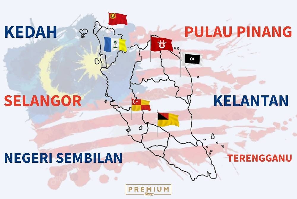 PRN enam negeri dijangka diadakan selepas Jun nanti.