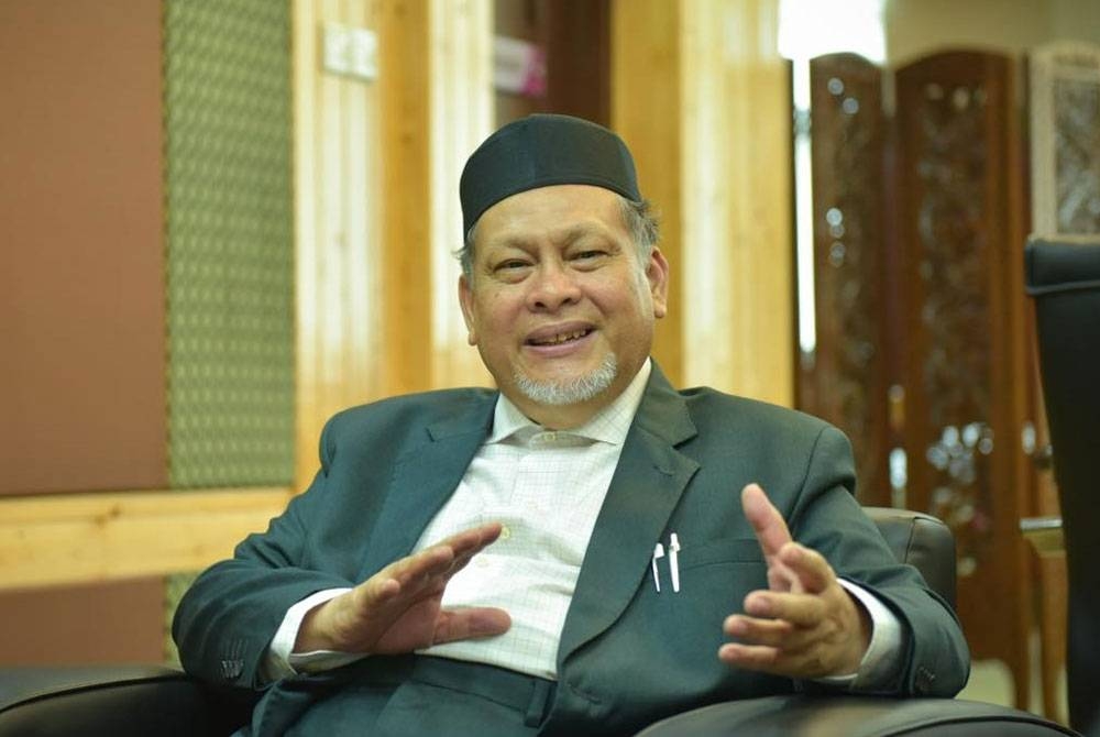 Mohd Amar - Foto: Facebook Dato Nik Amar