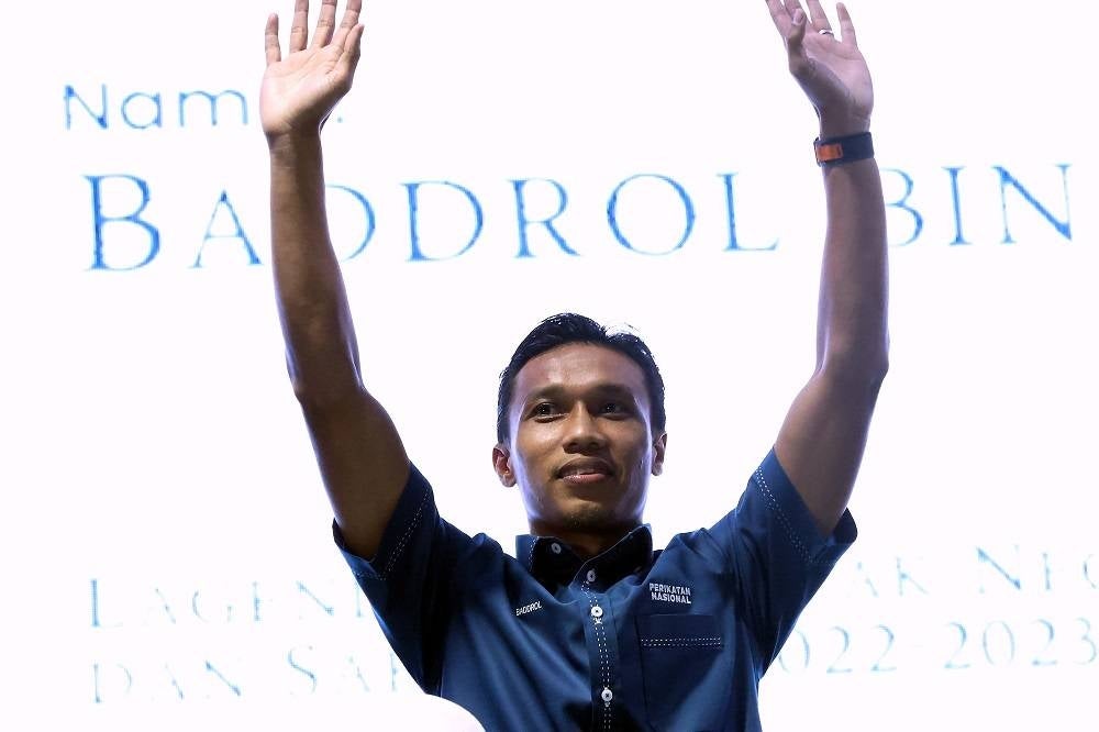 Badrol Bakhtiar mewakili PN bertanding bagi DUN Gurun.