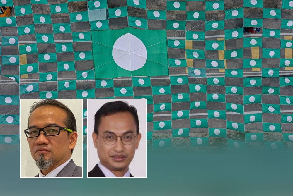 Gambar kecil dari kiri: Dr Noor Nirwandy Mat Noordin, Mohammad Tawfik