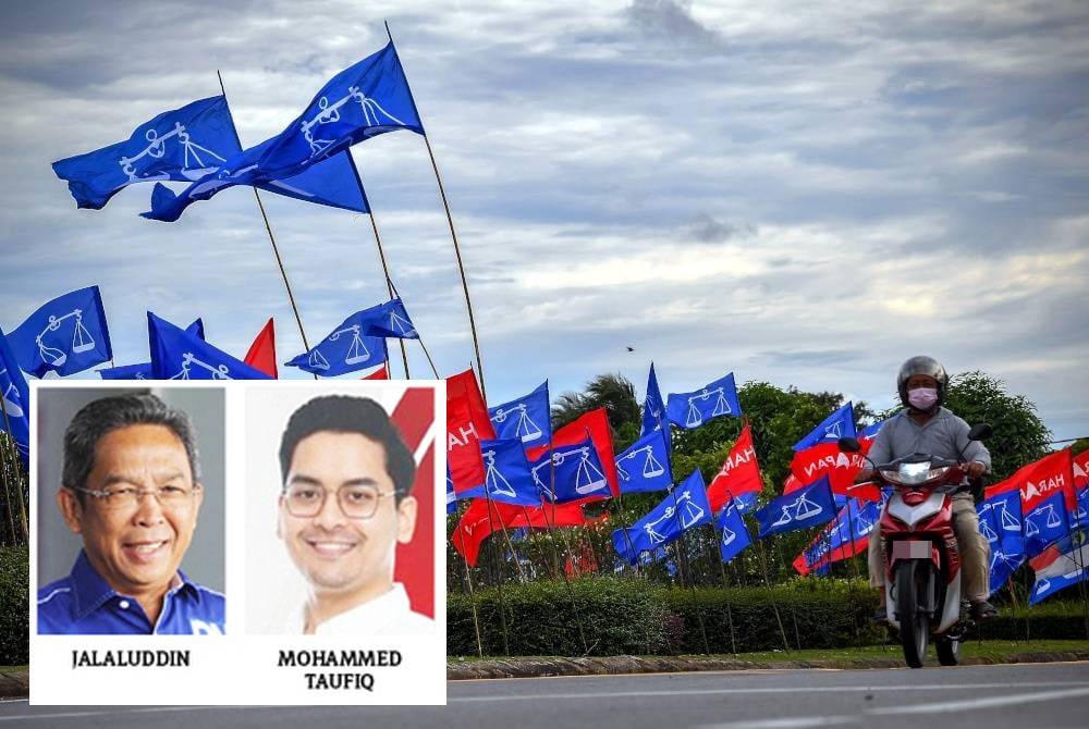 Gabungan PH dan BN masih kekal kukuh serta tidak menjejaskan sokongan rakyat terhadap pimpinan Anwar. - Gambar hiasan 