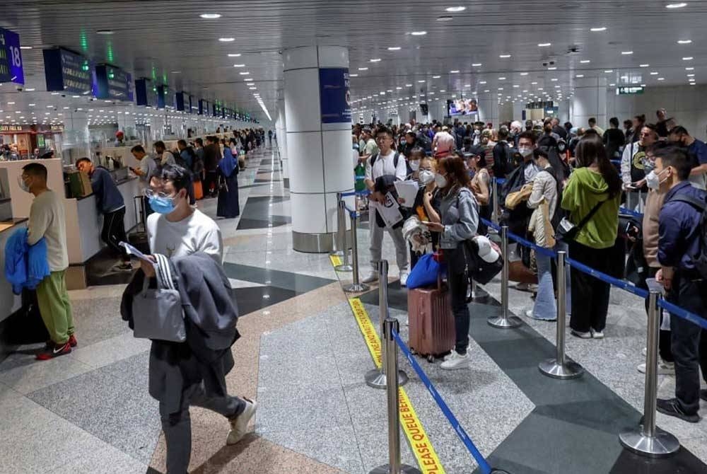 Baik, buruk pengecualian visa pelancong China