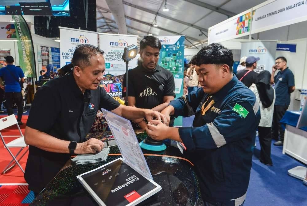 Sambutan Hari TVET Negara 2026 yang berlangsung baru-baru ini di Dataran Putrajaya menjadi platform utama dalam mengetengahkan kepentingan Pendidikan dan Latihan Teknikal dan Vokasional (TVET) sebagai pemacu agenda pembangunan kemahiran negara.