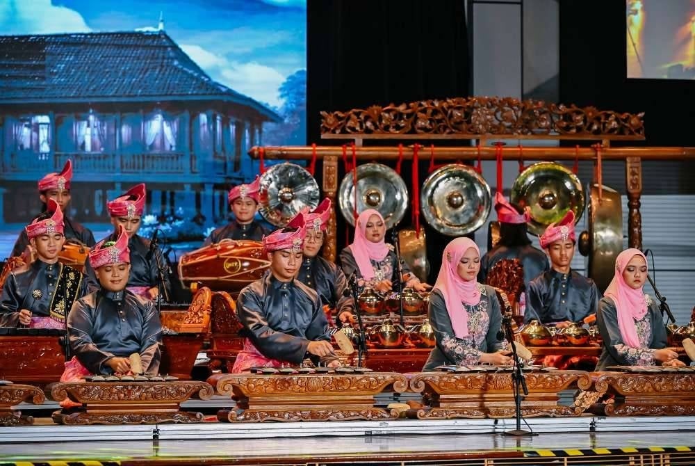 EOG 2026 menghimpunkan kumpulan persembahan bagi meraikan evolusi seni warisan ini, selain menyaksikan pelancaran UTP Gamelan Melayu Centre sebagai usaha memperkasa pemeliharaan, pendidikan dan pembangunan bakat dalam seni gamelan.