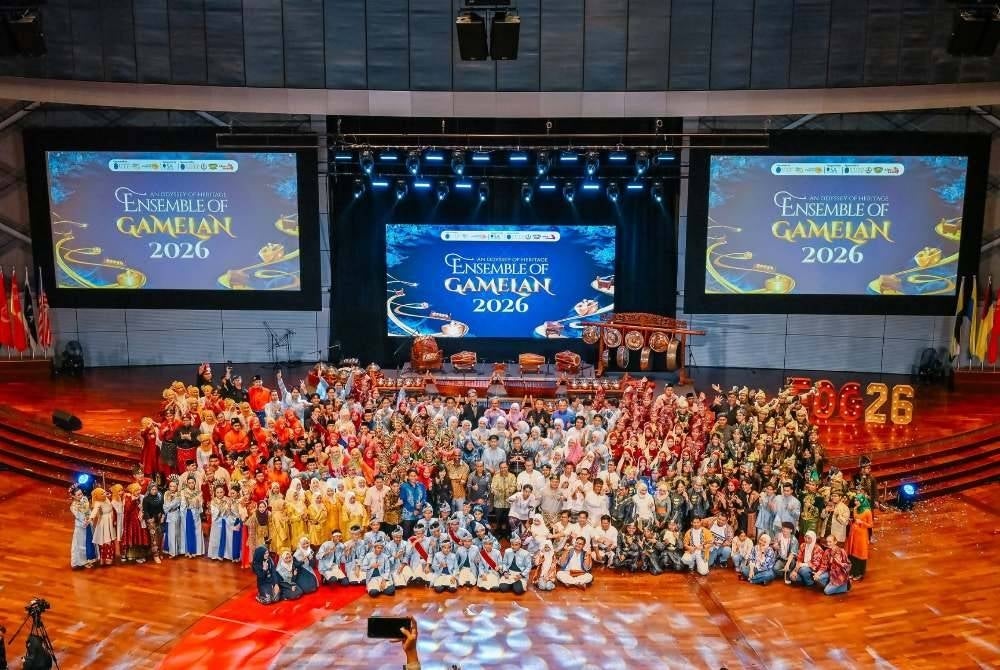 EOG 2026 menghimpunkan kumpulan persembahan bagi meraikan evolusi seni warisan ini, selain menyaksikan pelancaran UTP Gamelan Melayu Centre sebagai usaha memperkasa pemeliharaan, pendidikan dan pembangunan bakat dalam seni gamelan.