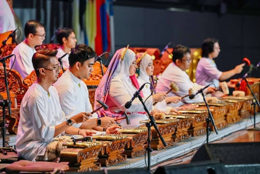 EOG 2026 menghimpunkan kumpulan persembahan bagi meraikan evolusi seni warisan ini, selain menyaksikan pelancaran UTP Gamelan Melayu Centre sebagai usaha memperkasa pemeliharaan, pendidikan dan pembangunan bakat dalam seni gamelan.