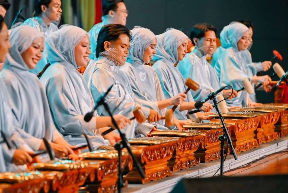 EOG 2026 menghimpunkan kumpulan persembahan bagi meraikan evolusi seni warisan ini, selain menyaksikan pelancaran UTP Gamelan Melayu Centre sebagai usaha memperkasa pemeliharaan, pendidikan dan pembangunan bakat dalam seni gamelan.