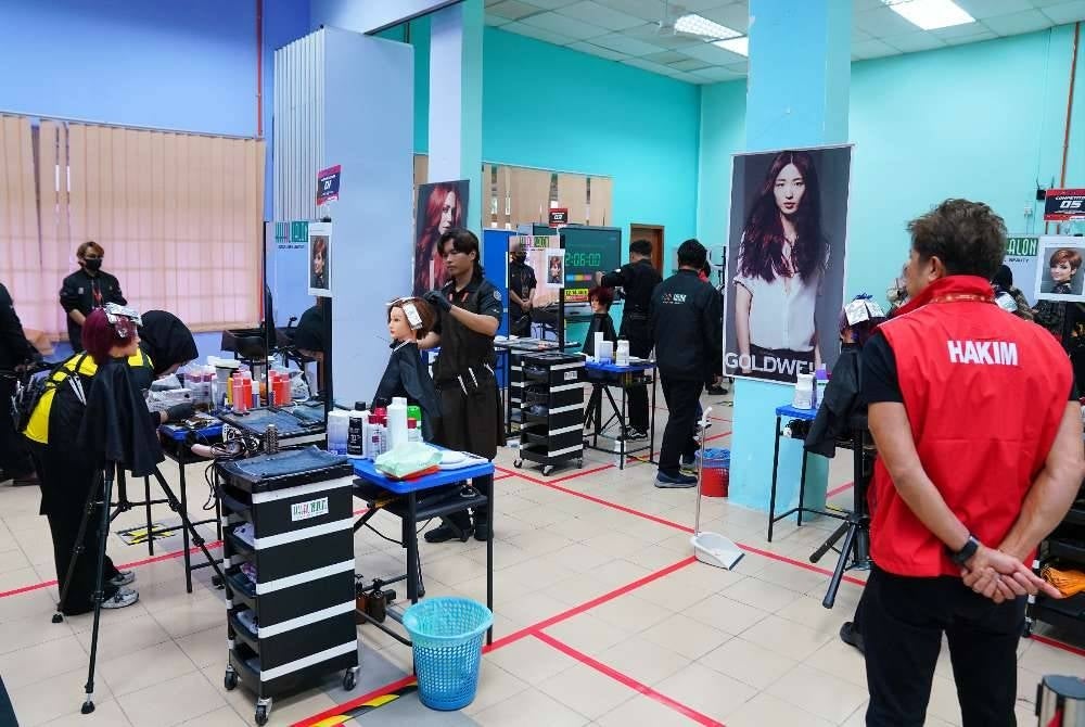 Pertandingan Kemahiran WorldSkills Malaysia Peringkat Akhir 2026 .