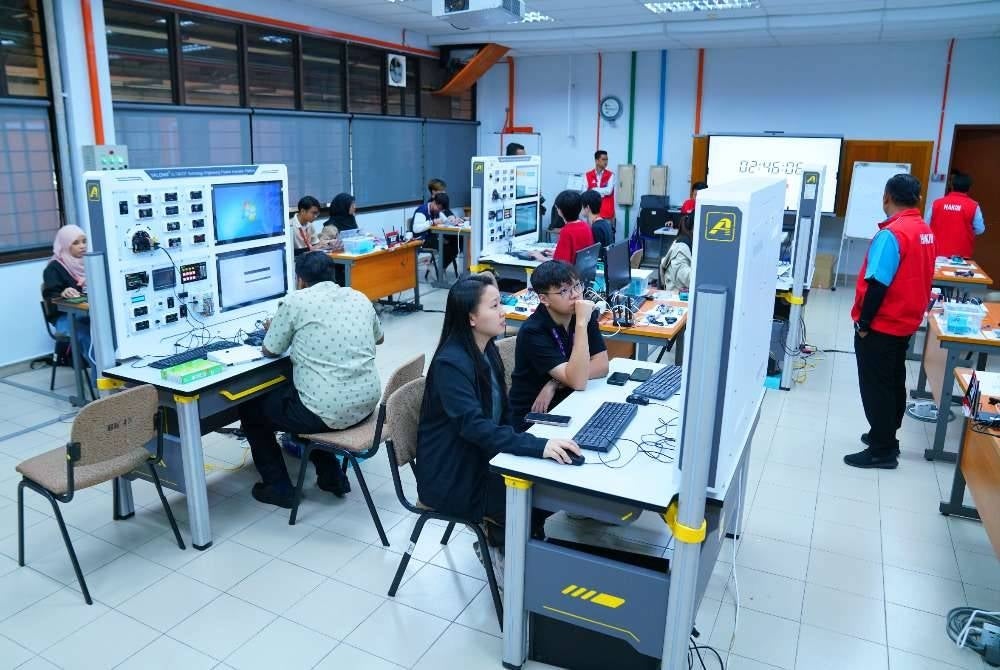Pertandingan Kemahiran WorldSkills Malaysia Peringkat Akhir 2026.