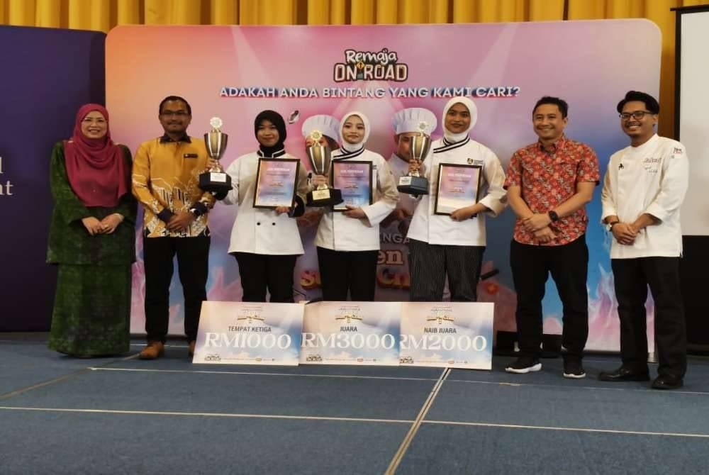Pertandingan anjuran Nu Ideaktiv dan Remaja dengan sokongan Jalen serta rakan strategik UiTM itu bertujuan mencungkil bakat baharu dalam bidang kulinari dan gastronomi.
