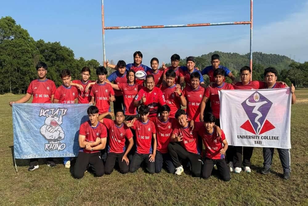 Gandingan muka lama dan muka baharu UC TATI Rhino menjadi taruhan untuk saingan ragbi 7 sepasukan di pentas Sukan Institusi Pendidikan Tinggi(SUKIPT) edisi ke-7 pada Ogos depan.