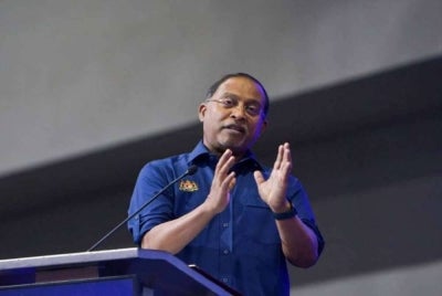 Menteri Pendidikan Tinggi, Datuk Seri Dr Zambry Abdul Kadir 