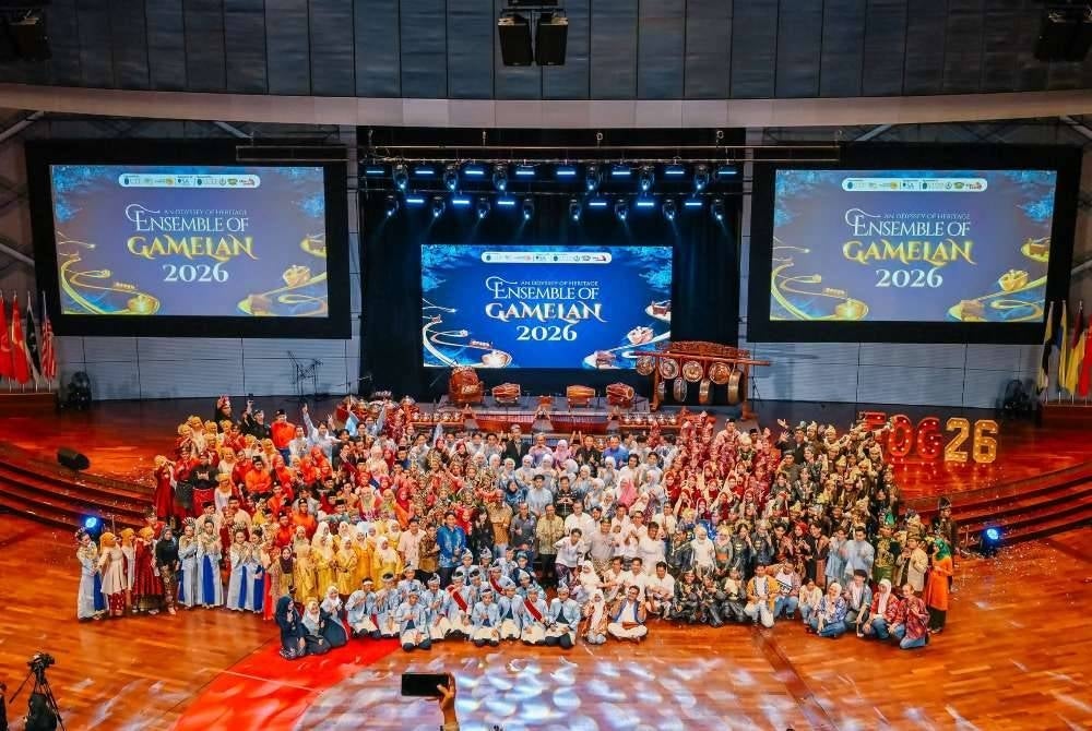Foto: FB Universiti Teknologi Petronas