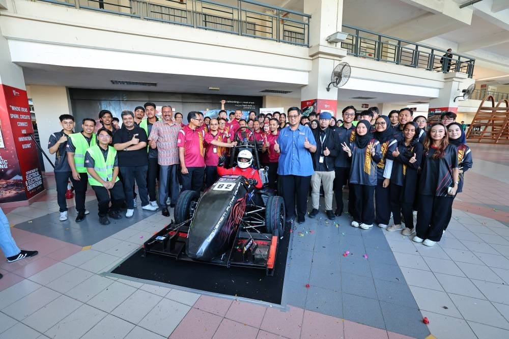 Pembangunan PUTRA2 membuktikan universiti bukan sekadar tempat menimba ilmu, malah medan melahirkan bakat dan inovasi yang memberi pengalaman sebenar kepada pelajar.