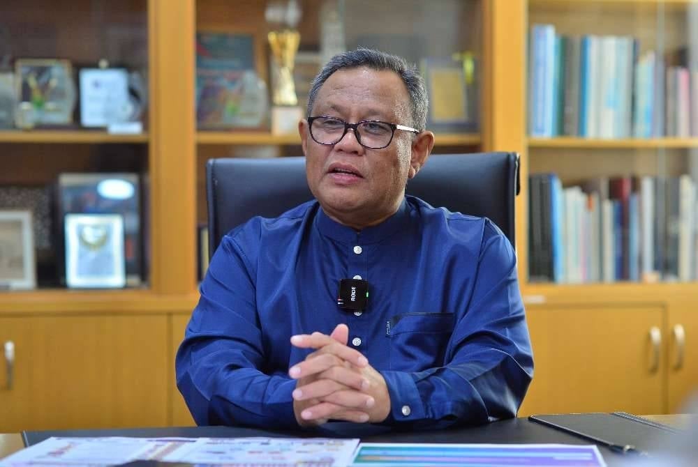 Sazili berkata, setakat ini pihaknya mempunyai pelbagai sumber bantuan yang boleh dimanfaatkan bagi membantu pelajar.