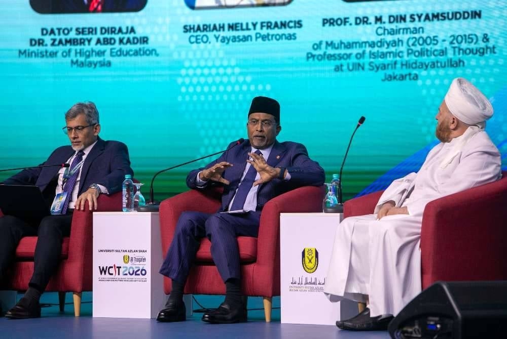 Foto Bernama