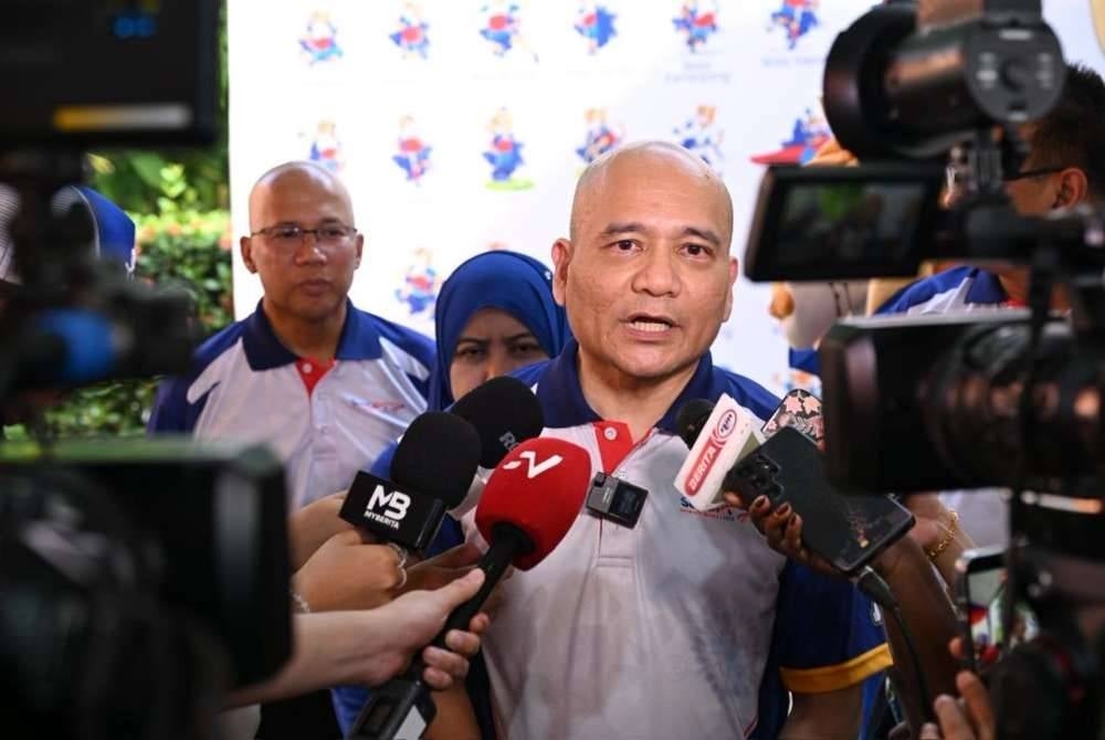 Timbalan Ketua Setiausaha (Dasar), Kementerian Pendidikan Tinggi, Ahmad Rizal Adnan.