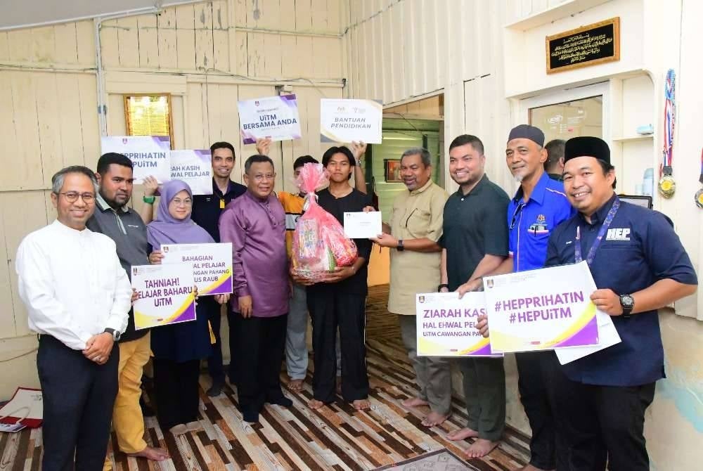 GAMBAR UTAMA. Foto UiTM