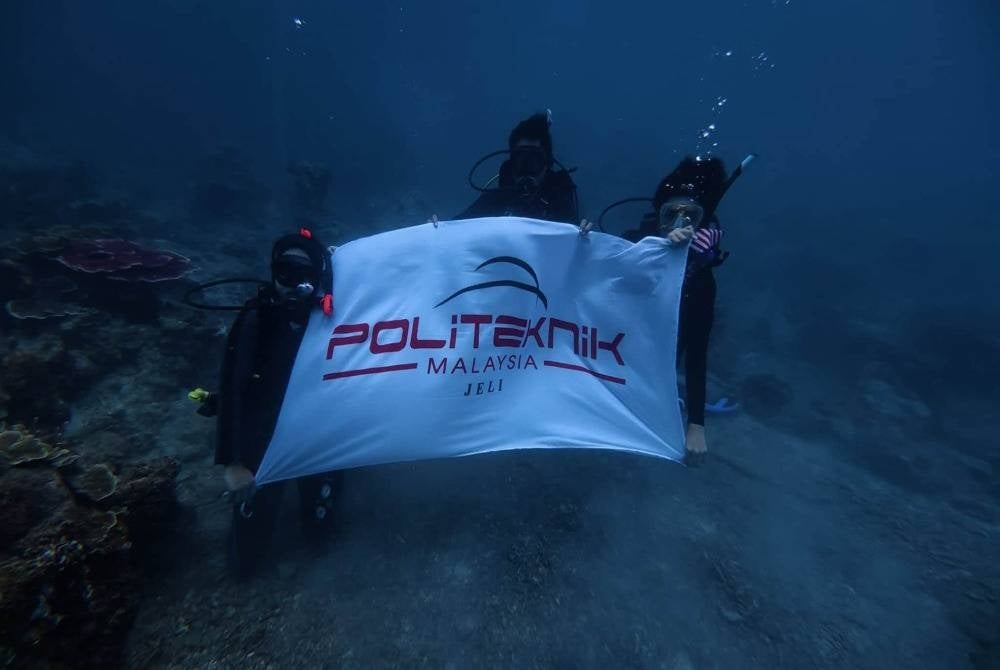 Foto: FB Politeknik Jeli Kelantan